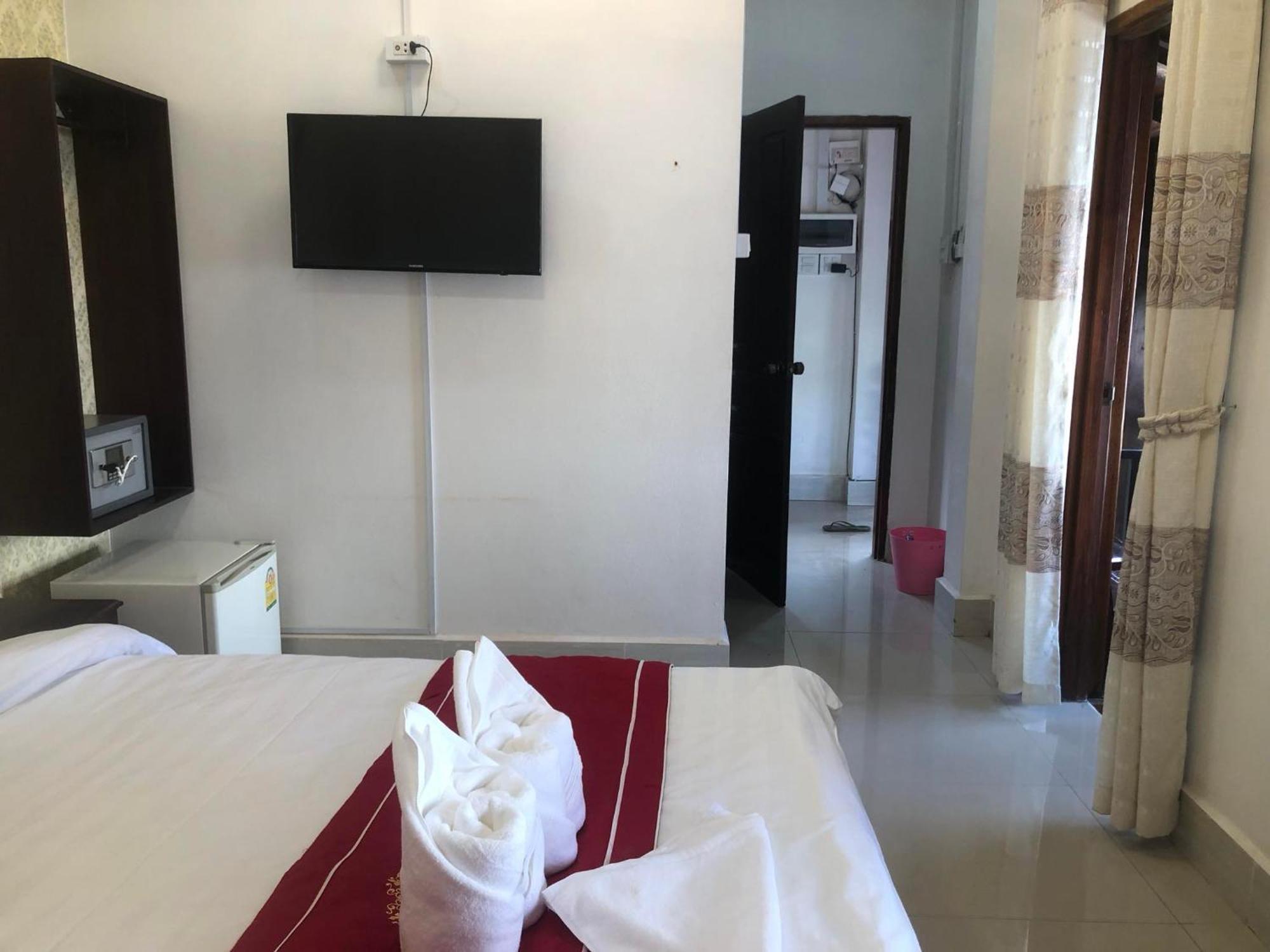 לואנג פרבאנג Xuan Keo Place House 2 מראה חיצוני תמונה