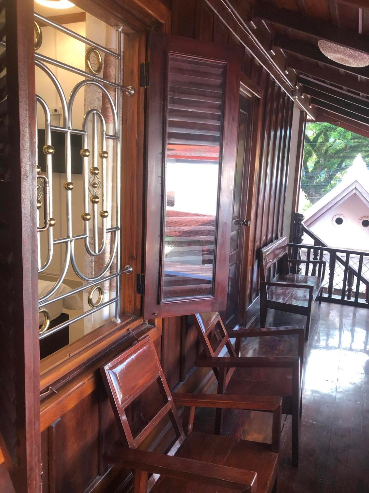 לואנג פרבאנג Xuan Keo Place House 2 מראה חיצוני תמונה