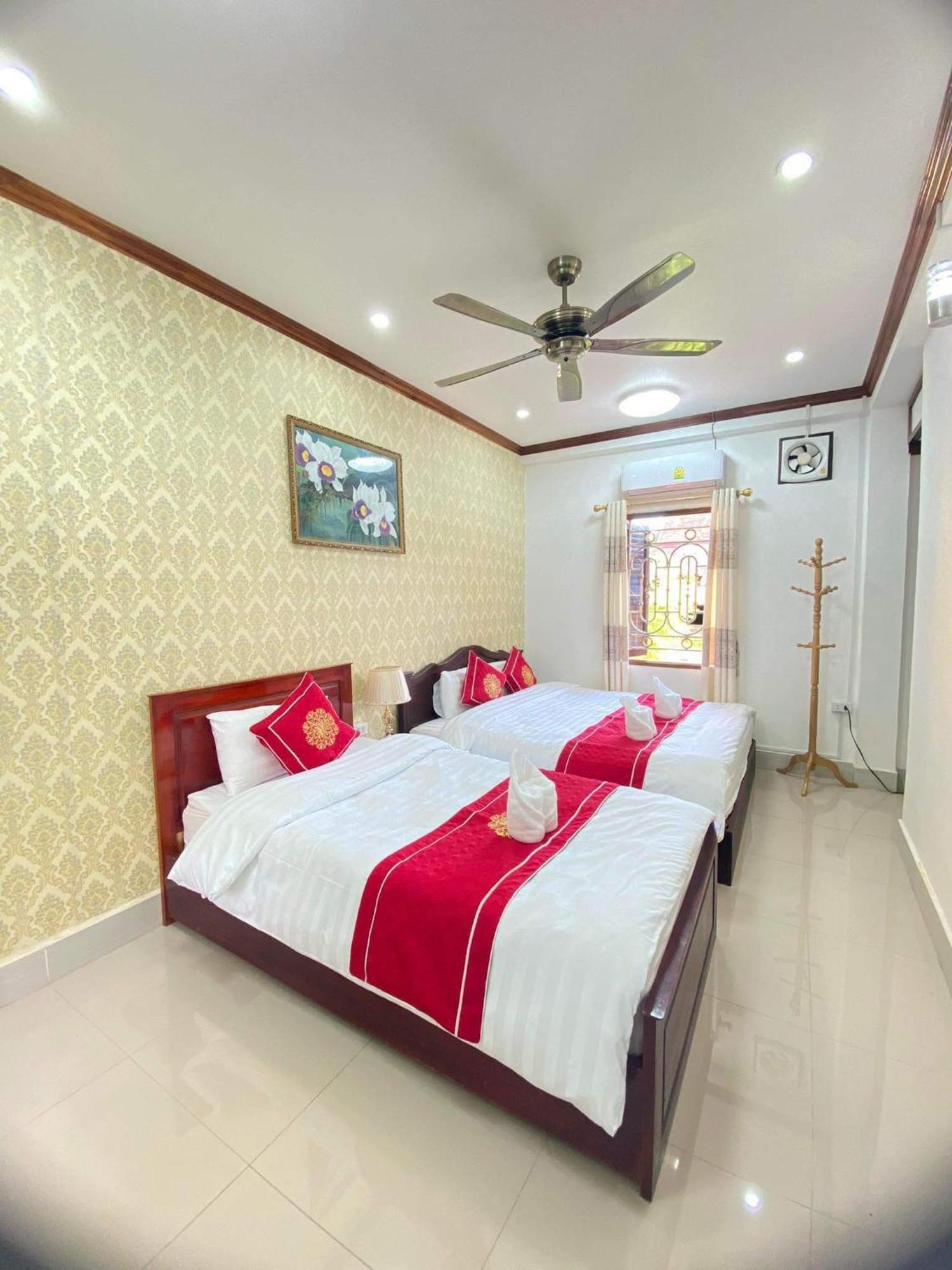 לואנג פרבאנג Xuan Keo Place House 2 מראה חיצוני תמונה