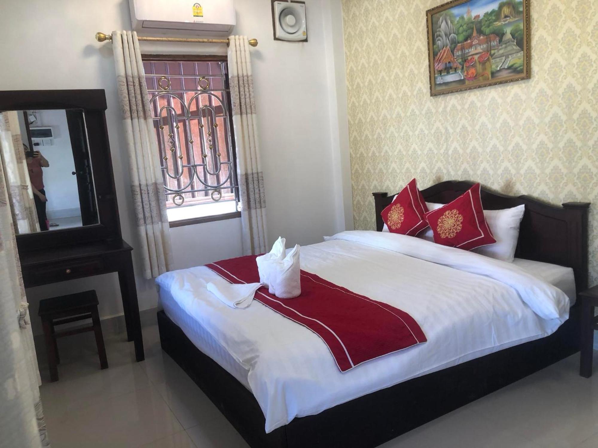 לואנג פרבאנג Xuan Keo Place House 2 מראה חיצוני תמונה