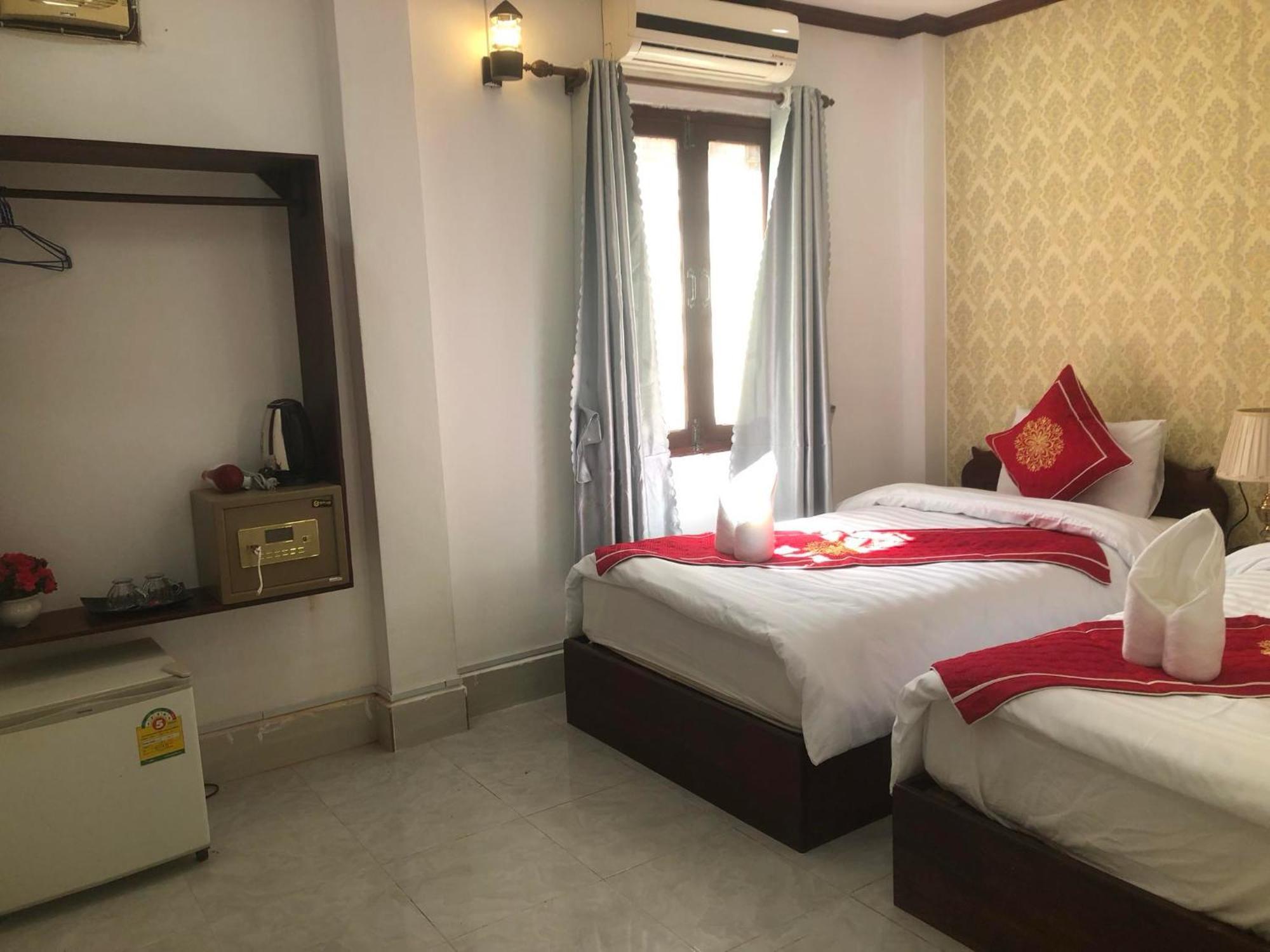 לואנג פרבאנג Xuan Keo Place House 2 מראה חיצוני תמונה