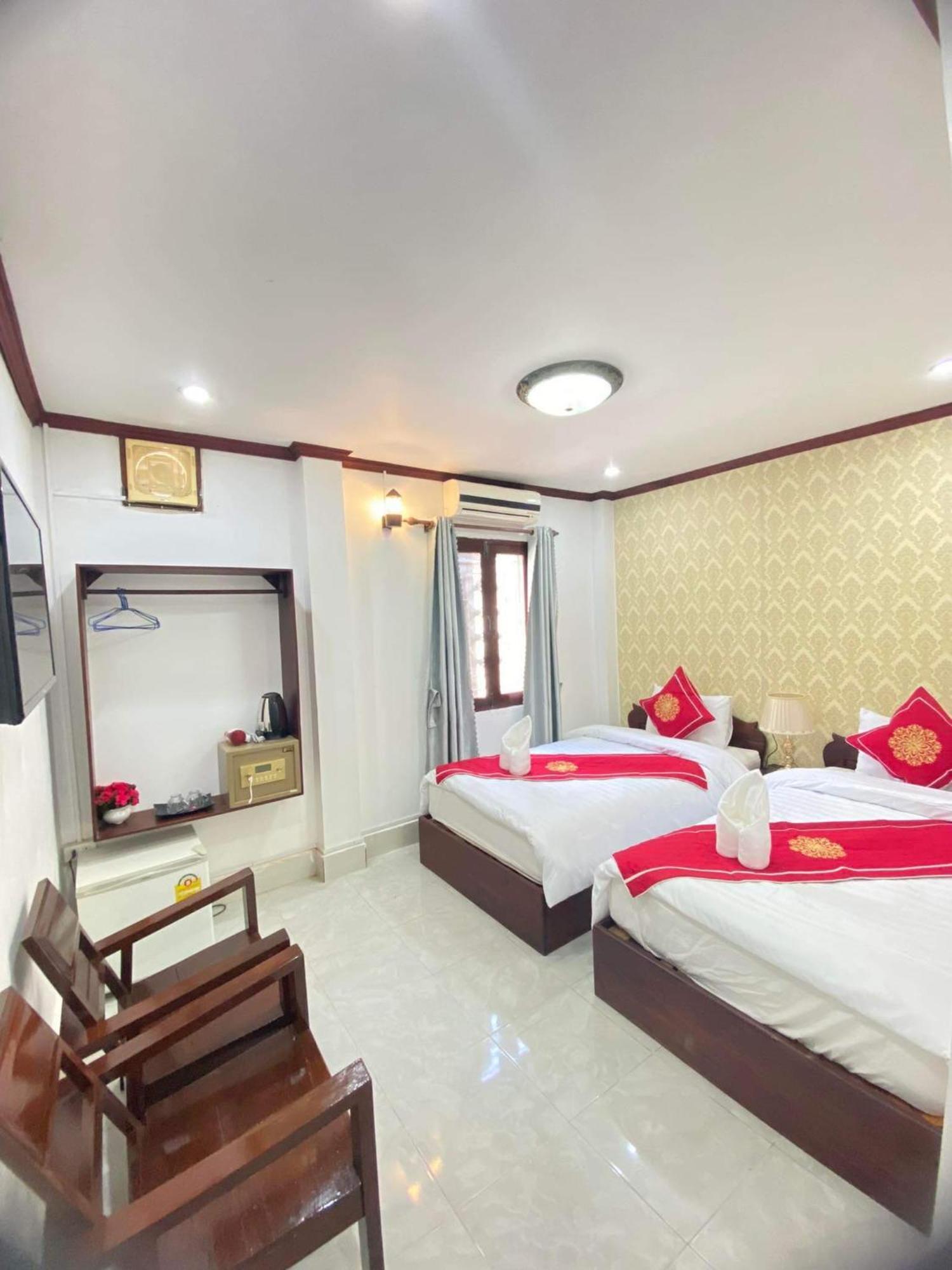 לואנג פרבאנג Xuan Keo Place House 2 מראה חיצוני תמונה