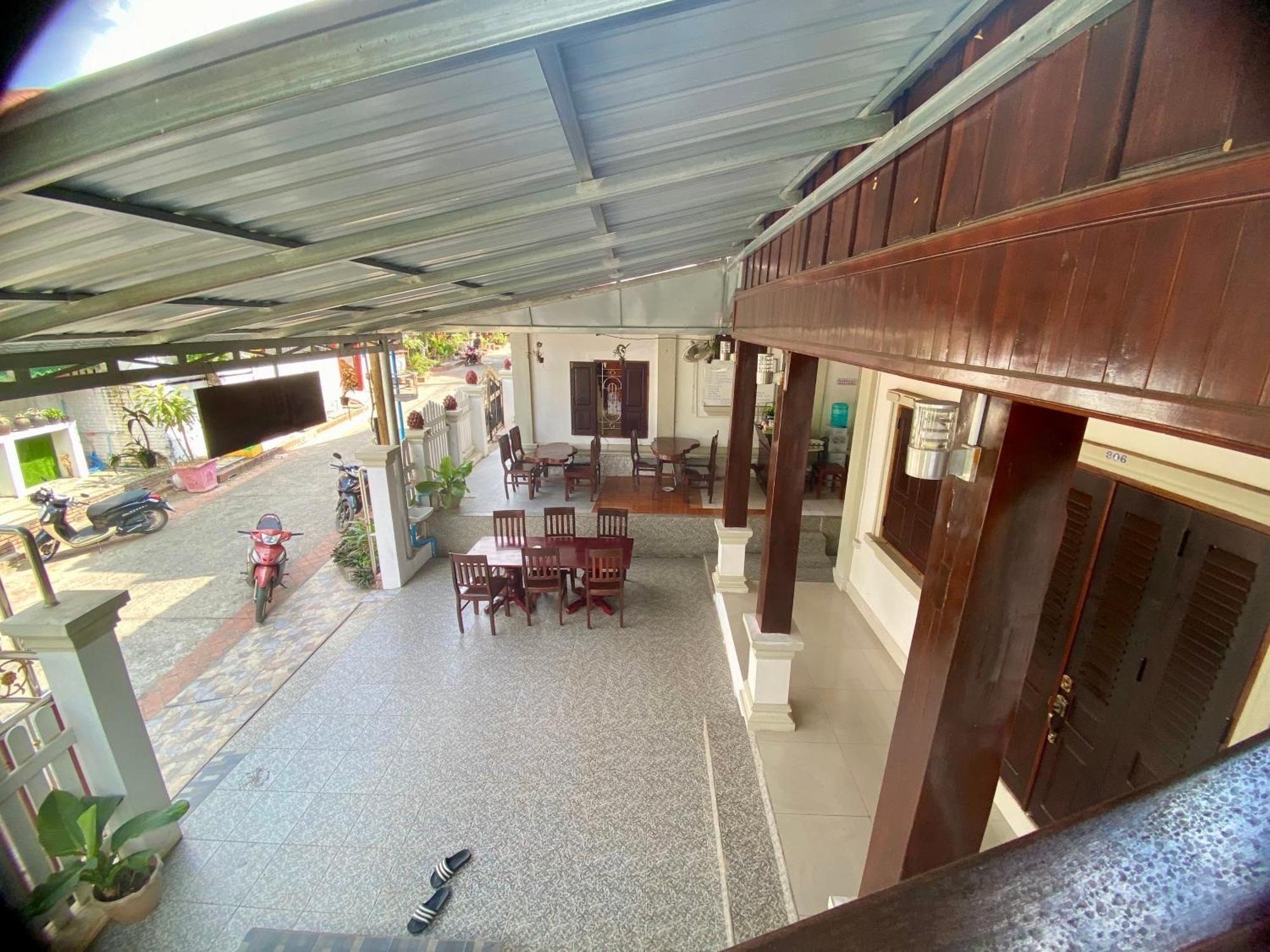 לואנג פרבאנג Xuan Keo Place House 2 מראה חיצוני תמונה