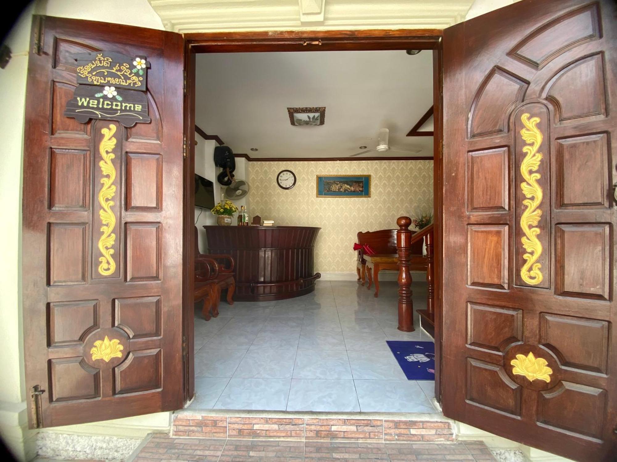לואנג פרבאנג Xuan Keo Place House 2 מראה חיצוני תמונה