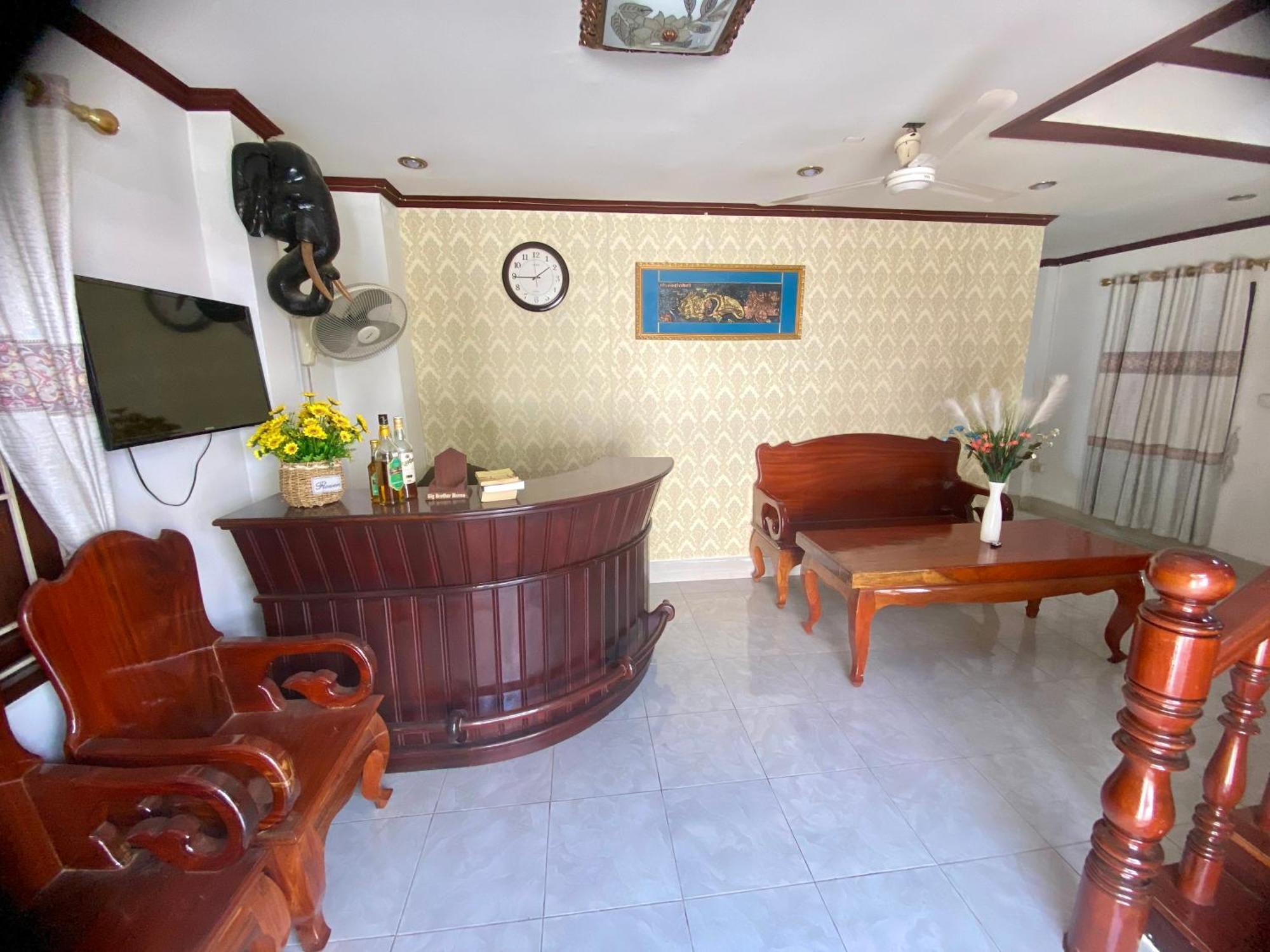 לואנג פרבאנג Xuan Keo Place House 2 מראה חיצוני תמונה