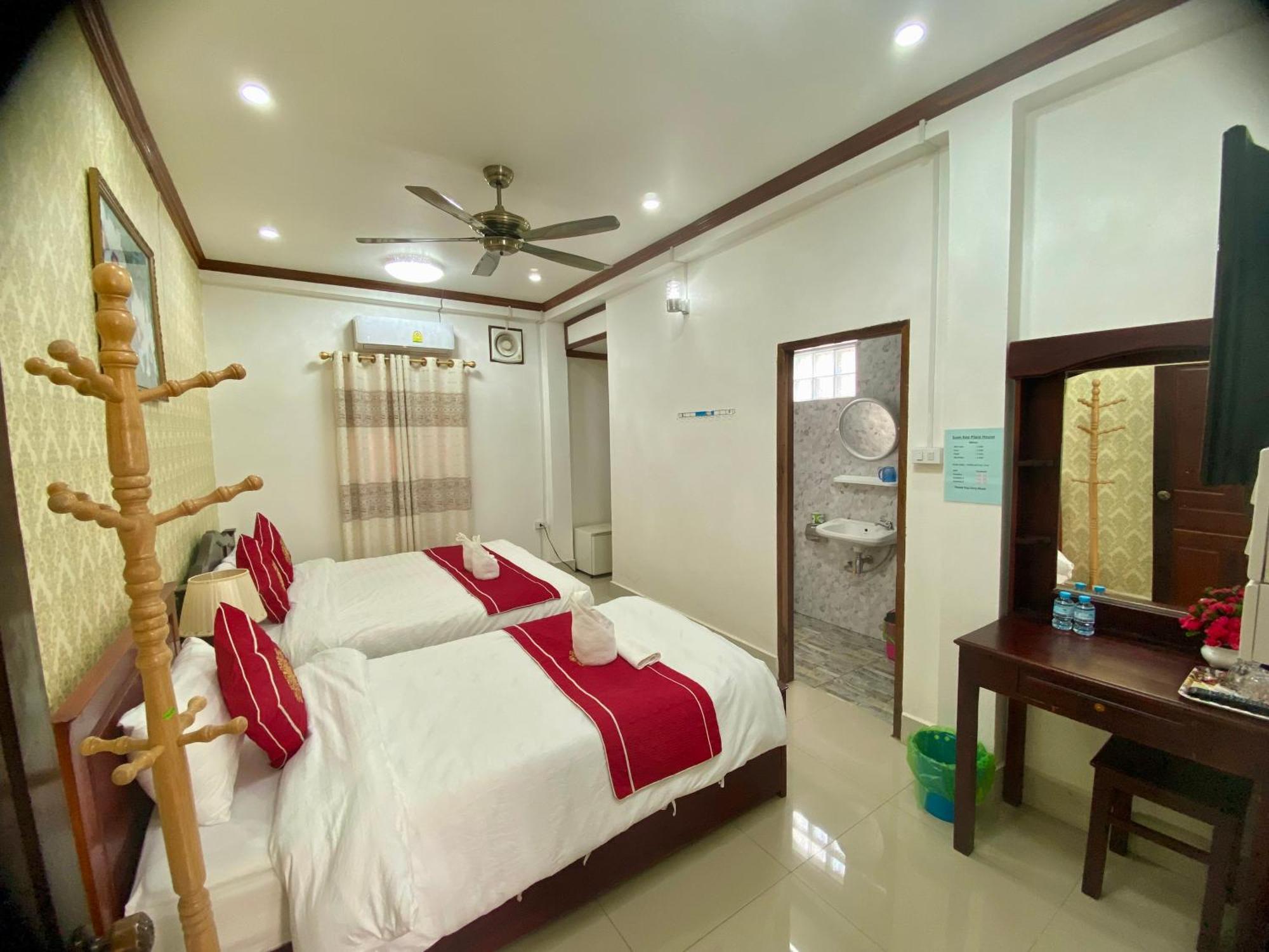 לואנג פרבאנג Xuan Keo Place House 2 מראה חיצוני תמונה