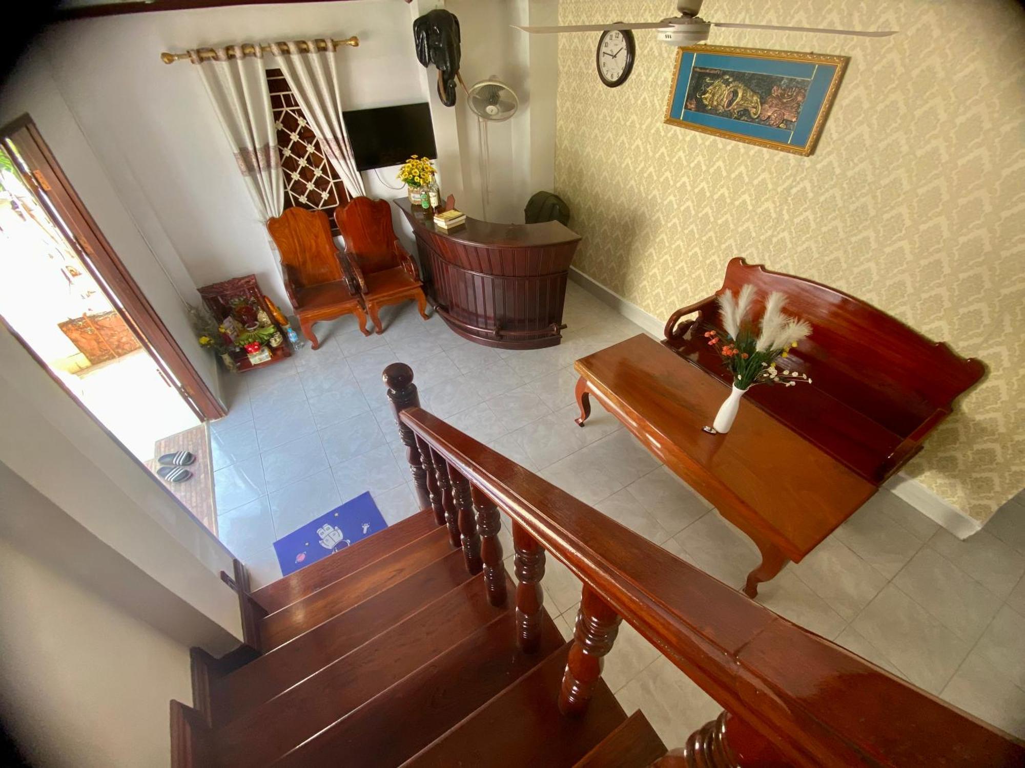 לואנג פרבאנג Xuan Keo Place House 2 מראה חיצוני תמונה