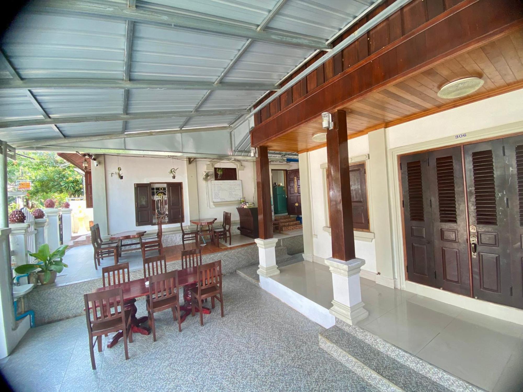 לואנג פרבאנג Xuan Keo Place House 2 מראה חיצוני תמונה