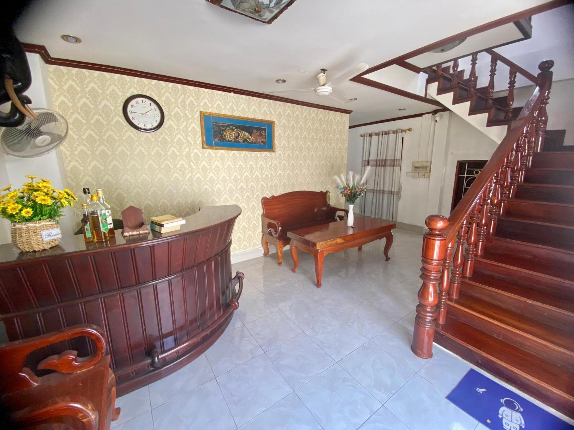 לואנג פרבאנג Xuan Keo Place House 2 מראה חיצוני תמונה