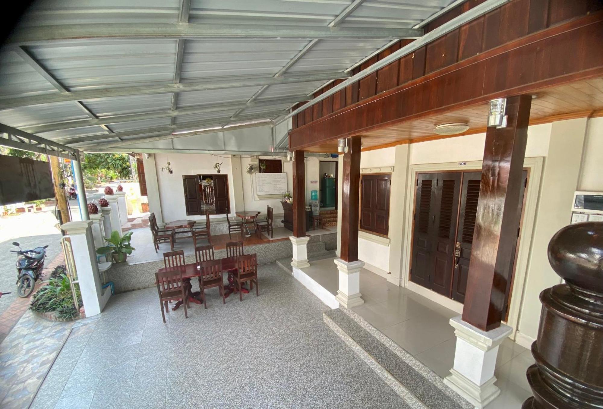 לואנג פרבאנג Xuan Keo Place House 2 מראה חיצוני תמונה