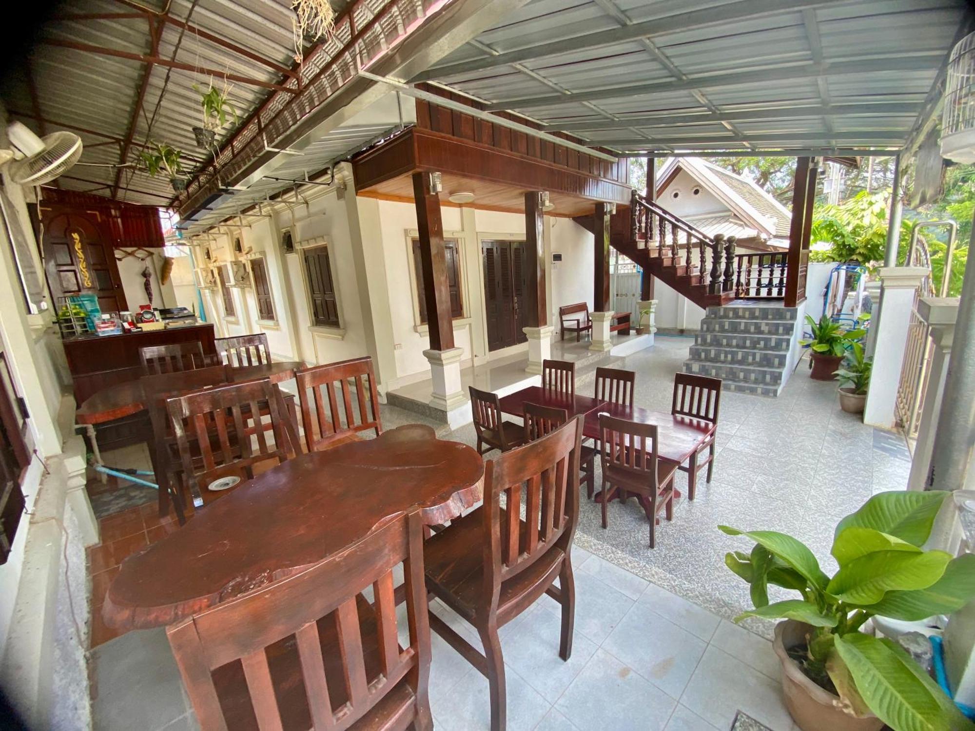 לואנג פרבאנג Xuan Keo Place House 2 מראה חיצוני תמונה