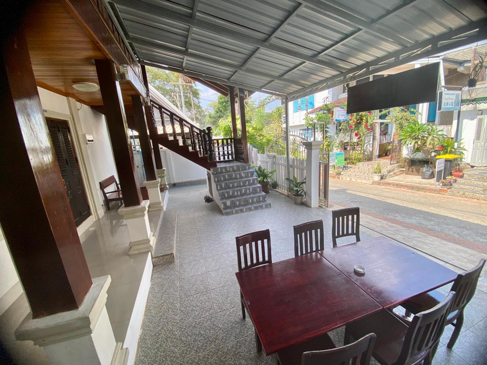 לואנג פרבאנג Xuan Keo Place House 2 מראה חיצוני תמונה