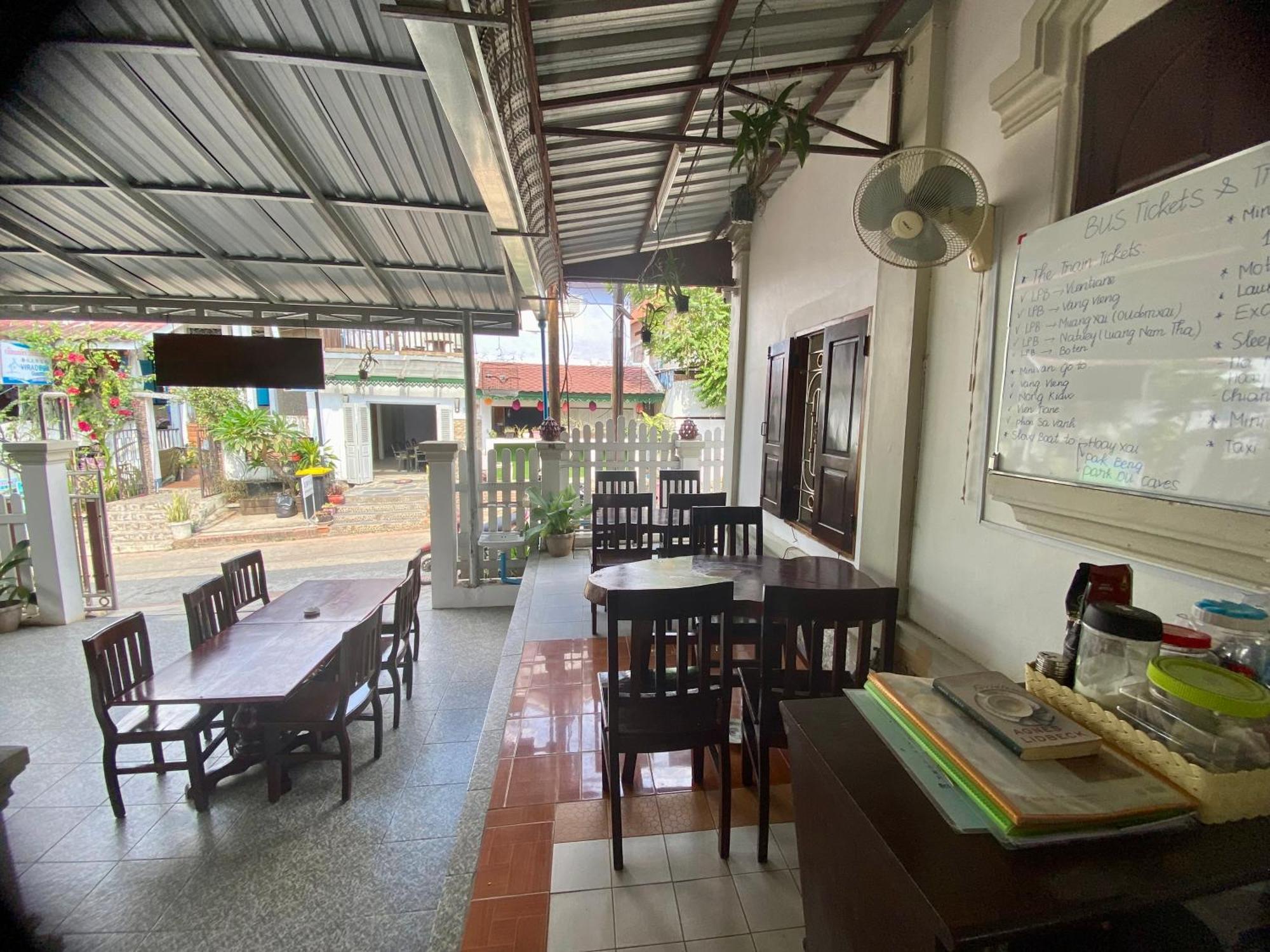 לואנג פרבאנג Xuan Keo Place House 2 מראה חיצוני תמונה