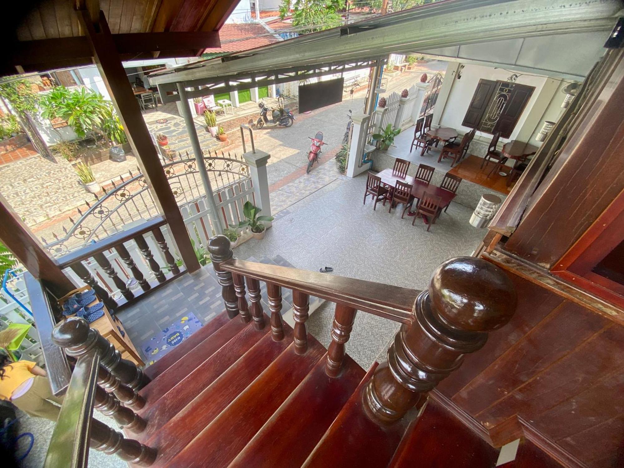לואנג פרבאנג Xuan Keo Place House 2 מראה חיצוני תמונה