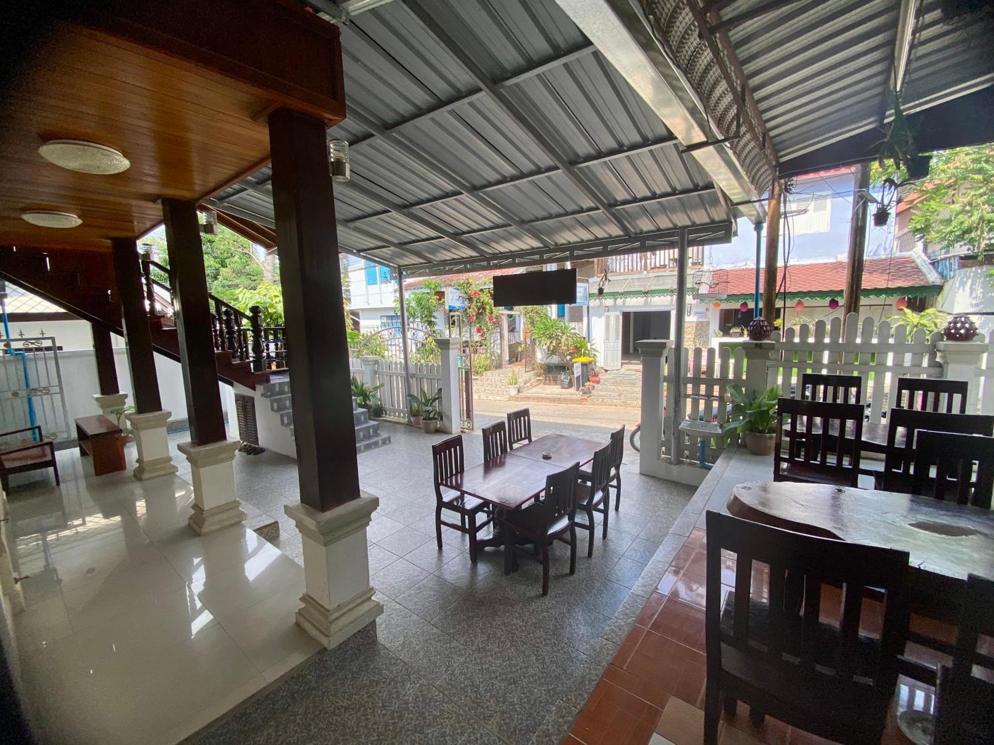 לואנג פרבאנג Xuan Keo Place House 2 מראה חיצוני תמונה