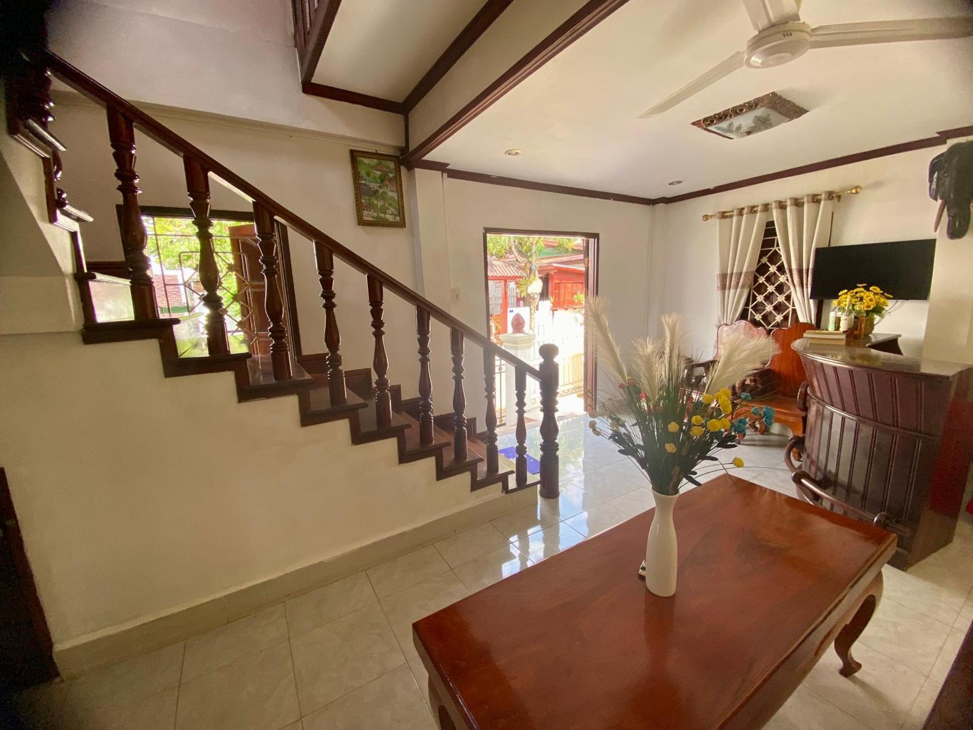 לואנג פרבאנג Xuan Keo Place House 2 מראה חיצוני תמונה